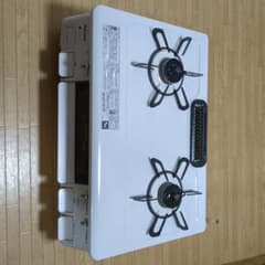paloma 　ガスコンロ　IC-N86KH-Rのサムネイル