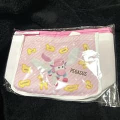 新品 たべっ子どうぶつ THE MOVIE 保冷巾着付きトートバッグ　保冷バッグ