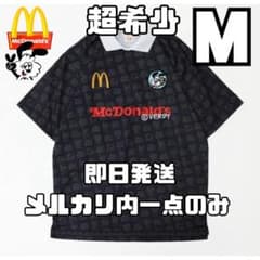 Mサイズ McDonald