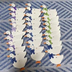 あひる  ガーデンピックのサムネイル