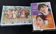 DVD つばきファクトリー河西結心・八木栞 バースデーイベント2024