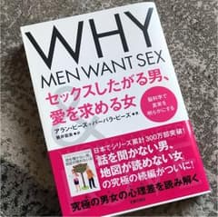 セックスしたがる男、愛を求める女 : 脳科学で真実を明らかにするのサムネイル