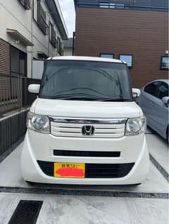 Honda N-boxのサムネイル