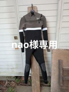 FELLOW ウェットスーツ３ミリ フルスーツ　レディースsizeMBのサムネイル