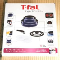 【むち様専用】ティファール T-fal インジニオ・ネオ グランブルー・プレミアのサムネイル
