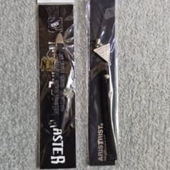 ARISTRIST アリストトリスト ＆ NBM ストラップ 2種セットのサムネイル