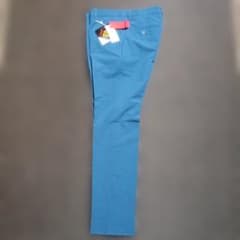 タグ付新品 HONMA本間ゴルフ メンズゴルフパンツ ブルー系 XXL 95