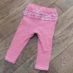 ☆再値下げ☆OLDNAVY フリル パンツのサムネイル