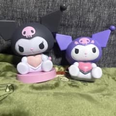 クロミフィギュア 2体セットのサムネイル