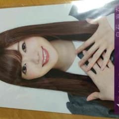 乃木坂46 白石麻衣 封入生写真のサムネイル
