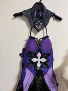 【崩壊スターレイル】ブラックスワン コスプレ ウィッグ付き【6/19まで出品】のサムネイル