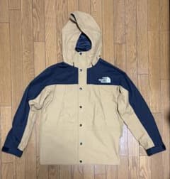 ノースフェイス マウンテンライトジャケット M ケルプタン NP11834