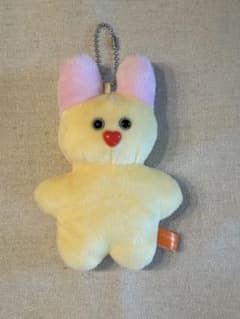 mojojojo うさぎ ぬいぐるみ マスコットのサムネイル
