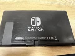 Nintendo Switch 本体 ブラックのサムネイル