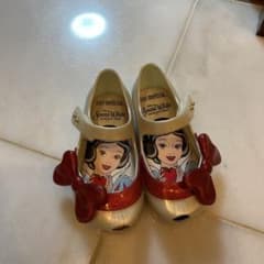 mini melissa リボン靴のサムネイル