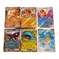 ポケモンカード151 EXまとめ売りのサムネイル