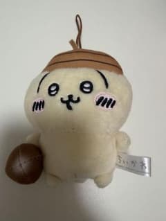 ちいかわ どんぐり ぬいぐるみ マスコット うさぎのサムネイル