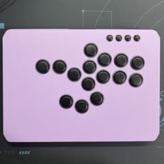 PWS FDM レバーレスコントローラー ヴァイオレット　紫色 PWS FDM レバーレスコントローラー – PUNK WORKSHOP JAPAN