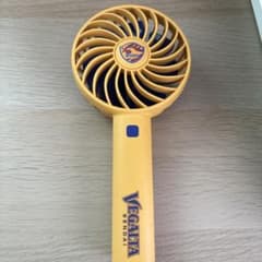 ベガルタ仙台 ハンディファン イエローのサムネイル