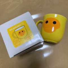 キイロイトリ マグカップのサムネイル
