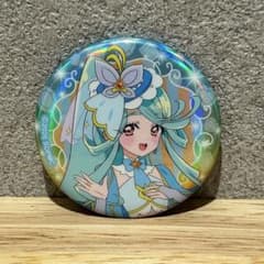 名探偵プリキュア キュアエクレール 缶バッジ 映画 - メルカリ