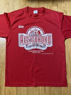 ゆーぽん様専用★高校バスケ 大会限定 Tシャツ★のサムネイル
