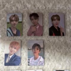 SEVENTEEN ジョシュア トレカ 5枚セットのサムネイル
