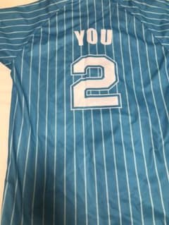 ラブライブサンシャイン ベースボールユニフォーム 渡辺曜のサムネイル