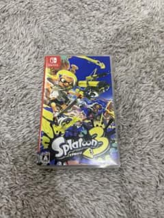 スプラトゥーン3 Switch ソフトのサムネイル
