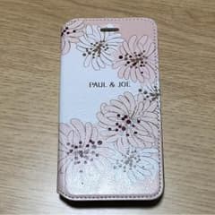 iPhone7/8ポール&ジョー手帳型ケースのサムネイル