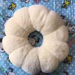 ひな様専用【美品】円座クッション  産後のサムネイル
