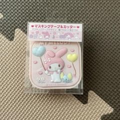マイメロディーマスキングテープ&カッターのサムネイル