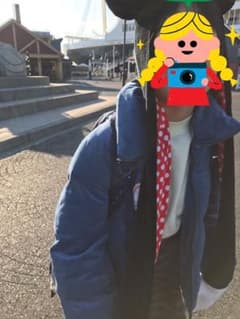 ミニー マフラー(2組)のサムネイル
