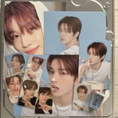 RIIZE 2026 シーグリ ソンチャン ktown4u 特典付き - メルカリ