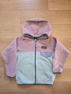 Patagonia フリースジャケット キッズのサムネイル