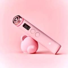 【美品】クマのケース付き！　AGE-R Booster Pro 美顔器のサムネイル