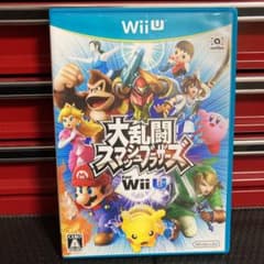 大乱闘スマッシュブラザーズ for WiiUのサムネイル