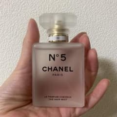 CHANEL N°5 THE HAIR MISTのサムネイル