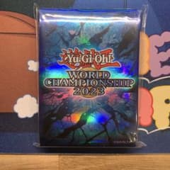 遊戯王 WCS2023 スリーブ8個セット 2026年最新】wcs2024 遊戯王 スリーブの人気アイテム - メルカリ 遊戯王OCG デュエルモンスターズ