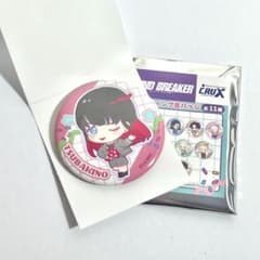 椿野佑 WIND BREAKER アメリカンポップ 缶バッジ - メルカリ