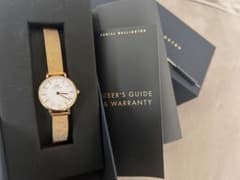 Daniel Wellington ローズゴールド 腕時計のサムネイル