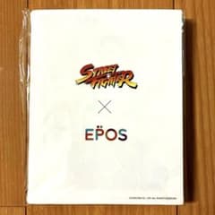 【新品未開封・非売品】ストリートファイター 春麗 キャンバスボード エポスのサムネイル