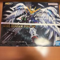 mgsd ウイングガンダムゼロEWのサムネイル