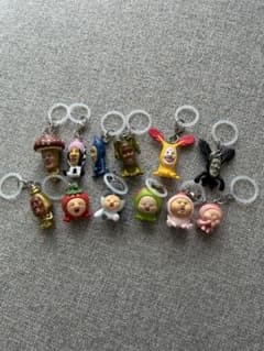 こびとづかんめじるしアクセサリー 12個セットのサムネイル