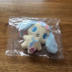 ジュエルペットかおりつきマスコットぬいぐるみ　サフィーのサムネイル