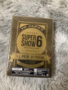 SUPER JUNIOR/SUPER JUNIOR WORLD TOUR SU…のサムネイル