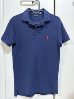POLO RALPH LAUREN ポロシャツ ネイビー XSのサムネイル