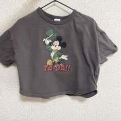 ディズニー　ミッキーTシャツのサムネイル