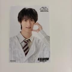 M!LK 曽野舜太 エビミュ 入場特典ブロマイド 前期のサムネイル