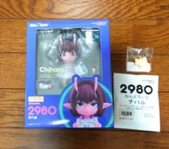 銀河鉄道ミルキーサブウェイ　ねんどろいど　チハル